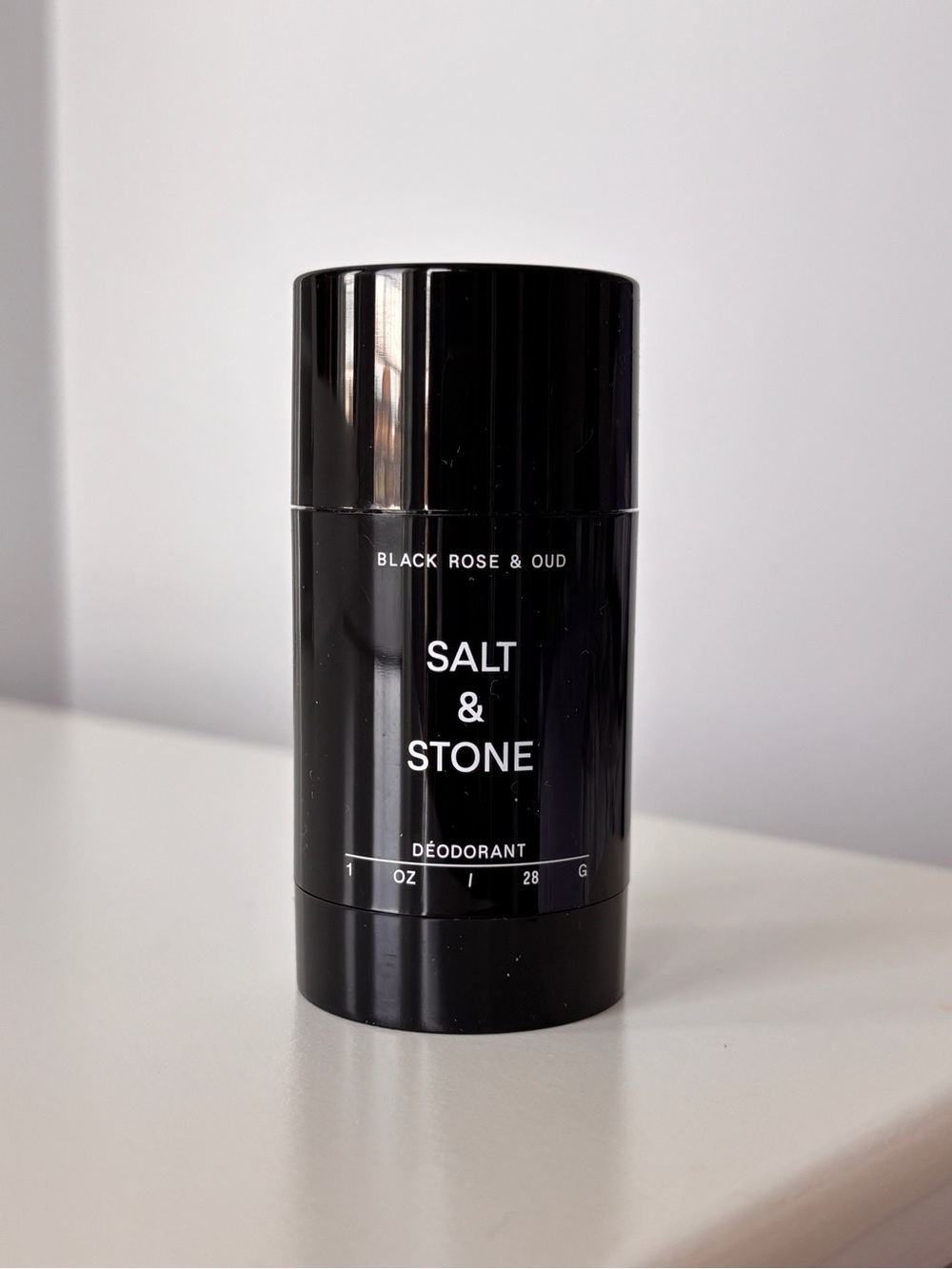 Salt & Stone Black Rose & Oud